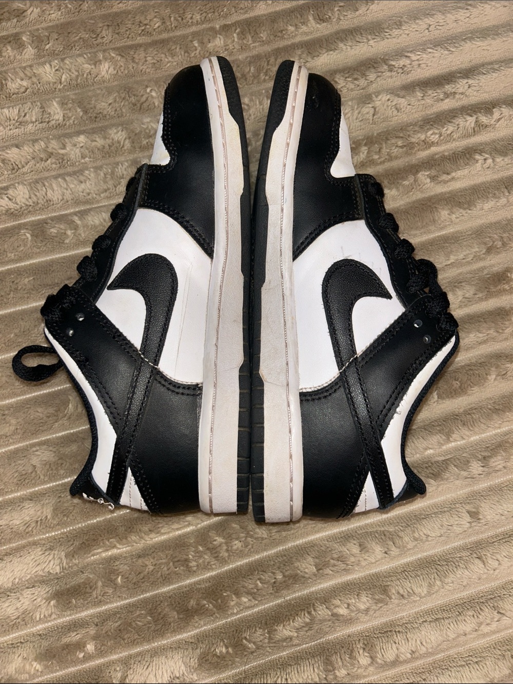 Nike dunk low little kids shoe 2.5y - Picture 4 of 8